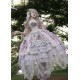 Star Cat Little Bird Flower Wall JSK and Sets(Reservation/Full Payment Without Shipping)